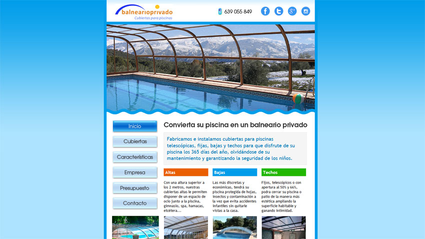 Balneario Privado