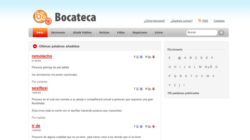 Bocateca