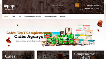 Cafés Aguayo