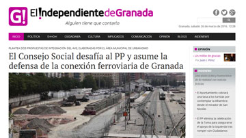 El Independiente de Granada