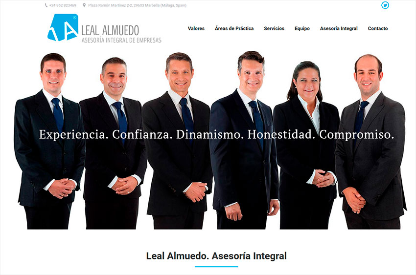 Leal Almuedo Abogados