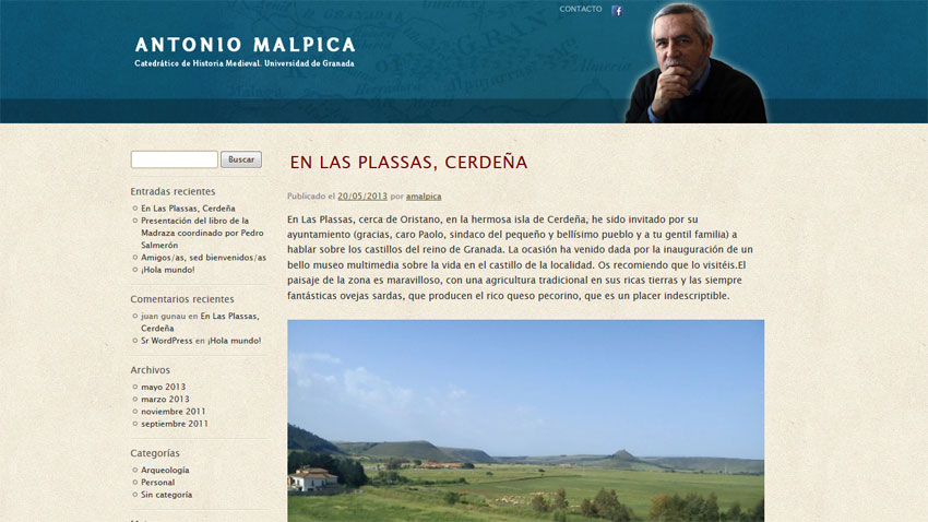 Antonio Malpica