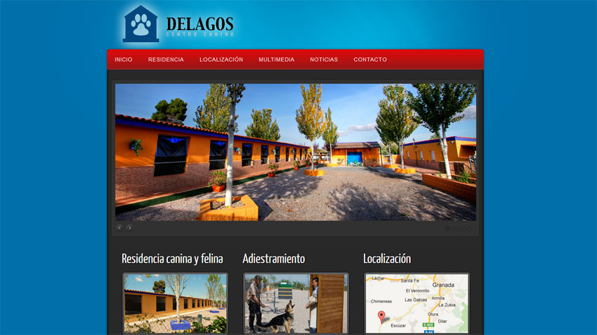 Residencia Canina Delagos